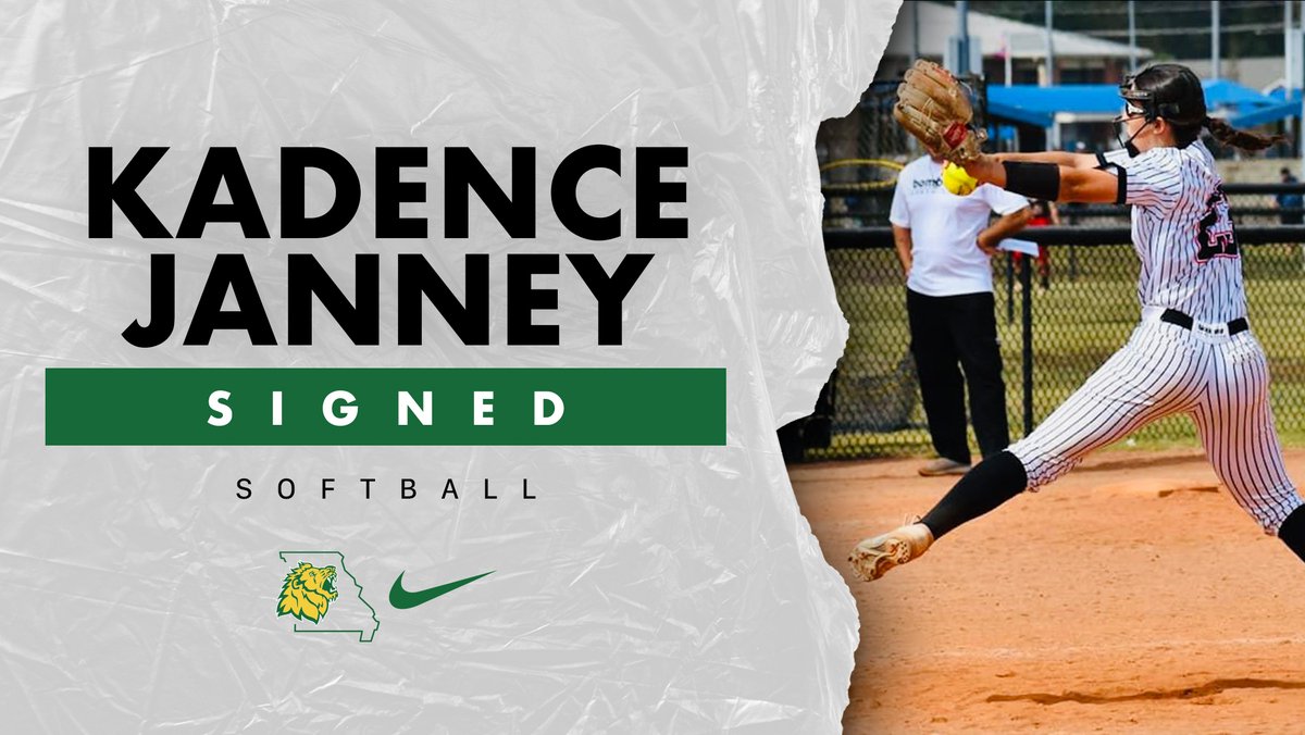 Welcome to the Lion family, Kadence! 🥎