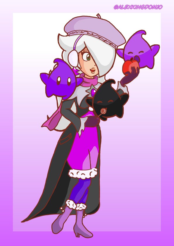 AlexKingdom10's tweet photo. 💜💜Autunm/Winter Zoey 💜💜
#RosalinaFanart #Rosalina #PrincessRosalina #PrincessZoey 
#originalcharacter 
💜💜💜💜💜💜💜💜💜💜💜 https://t.co/UTpkYaM8Pt