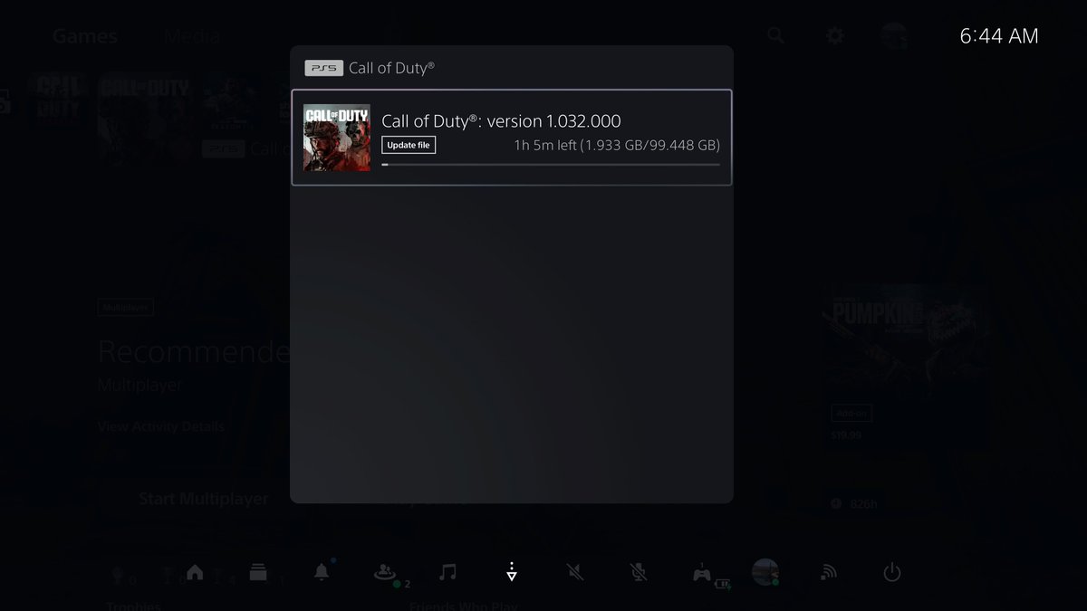 TremundoTweets's tweet image. These file sizes are getting ridiculous.