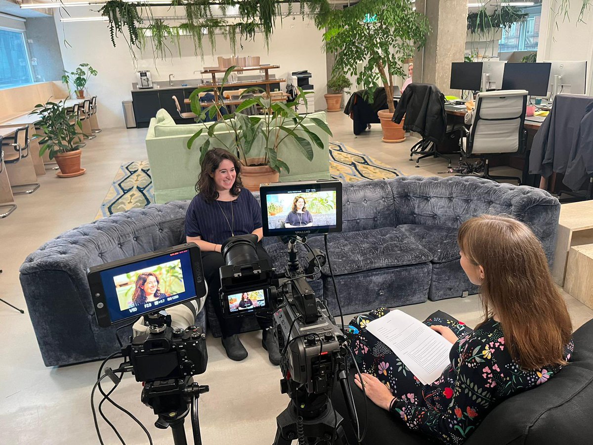 Lauren Heathcote, PhD (@lcheathcote) on Twitter photo I may be sick at home with the flu 🤧, but this won’t stop our brilliant team starting to film our #mindset scientists & clinicians today! These will scaffold our #patientpartner stories. First up, the amazing Dr. Leibowitz (visiting all the way from🇳🇱) 🤩
<a href="/MedResFdn/">Medical Research Foundation</a> <a href="/KingsIoPPN/">Institute of Psychiatry, Psychology & Neuroscience</a> I may be sick at home with the flu 🤧, but this won’t stop our brilliant team starting to film our #mindset scientists & clinicians today! These will scaffold our #patientpartner stories. First up, the amazing Dr. Leibowitz (visiting all the way from🇳🇱) 🤩
<a href="/MedResFdn/">Medical Research Foundation</a> <a href="/KingsIoPPN/">Institute of Psychiatry, Psychology & Neuroscience</a>