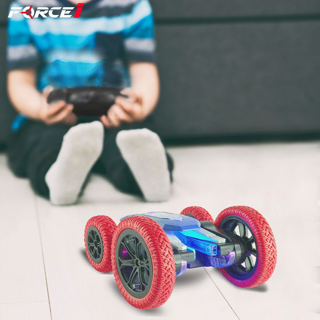 Get ready for non-stop fun with our Tornado+ LED RC Stunt Car for Kids!

Designed for ultimate action, this fast RC car is perfect for everyone!

Don't miss out on the action – get your Tornado+ LED RC Stunt Car now 👉 amzn.to/3PeoBRr