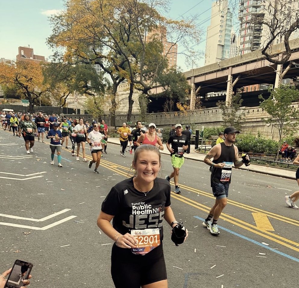 👏 A HUGE round of applause to Team FPHNYC for conquering the challenging 26.2-mile race at the NYC Marathon on Sunday! 🏃‍♂️🏅🏃‍♀️ We had a blast supporting our team and other fantastic runners, all championing causes close to their hearts. #NYCMarathon2023 #TeamSpirit