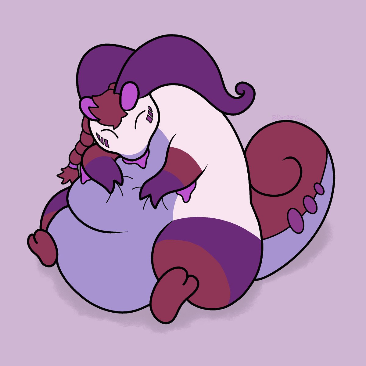 round tummies in your area tweet media