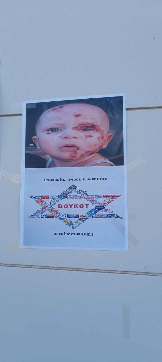 ContextMus's tweet image. Muş Alparslan Üniversitesinin vicdanlı öğrencileri de boykotta...
#Boykot
#Boykotisrail 
#sondakika