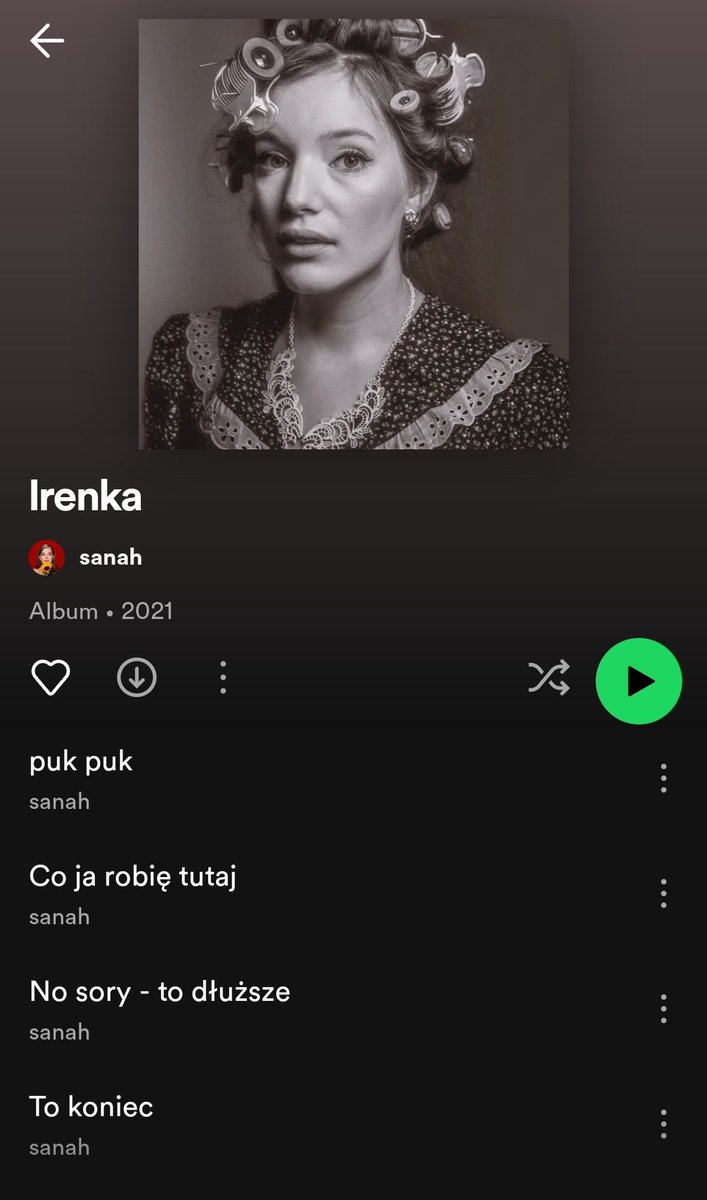 Nikezik_'s tweet photo. ostatni dobry album sanah, jak można było zaliczyć taki regres to ja pojęcia nie mam https://t.co/afYGfRg7d9