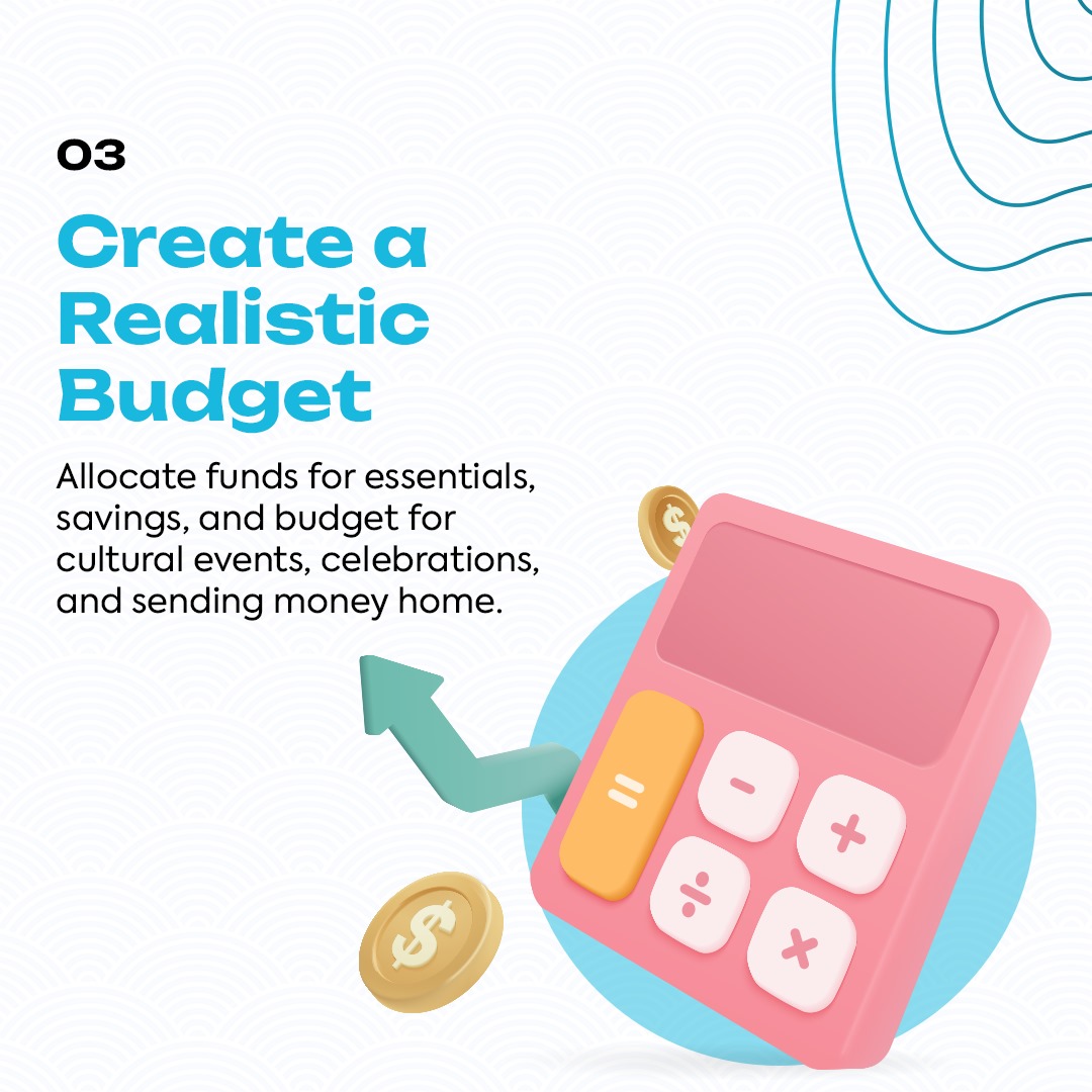 Easily become a #BudgetBoss with these 3 tips and turn those pennies to possibilities💰 

#Budgeting #budgetingtips #finlit #WayaCares