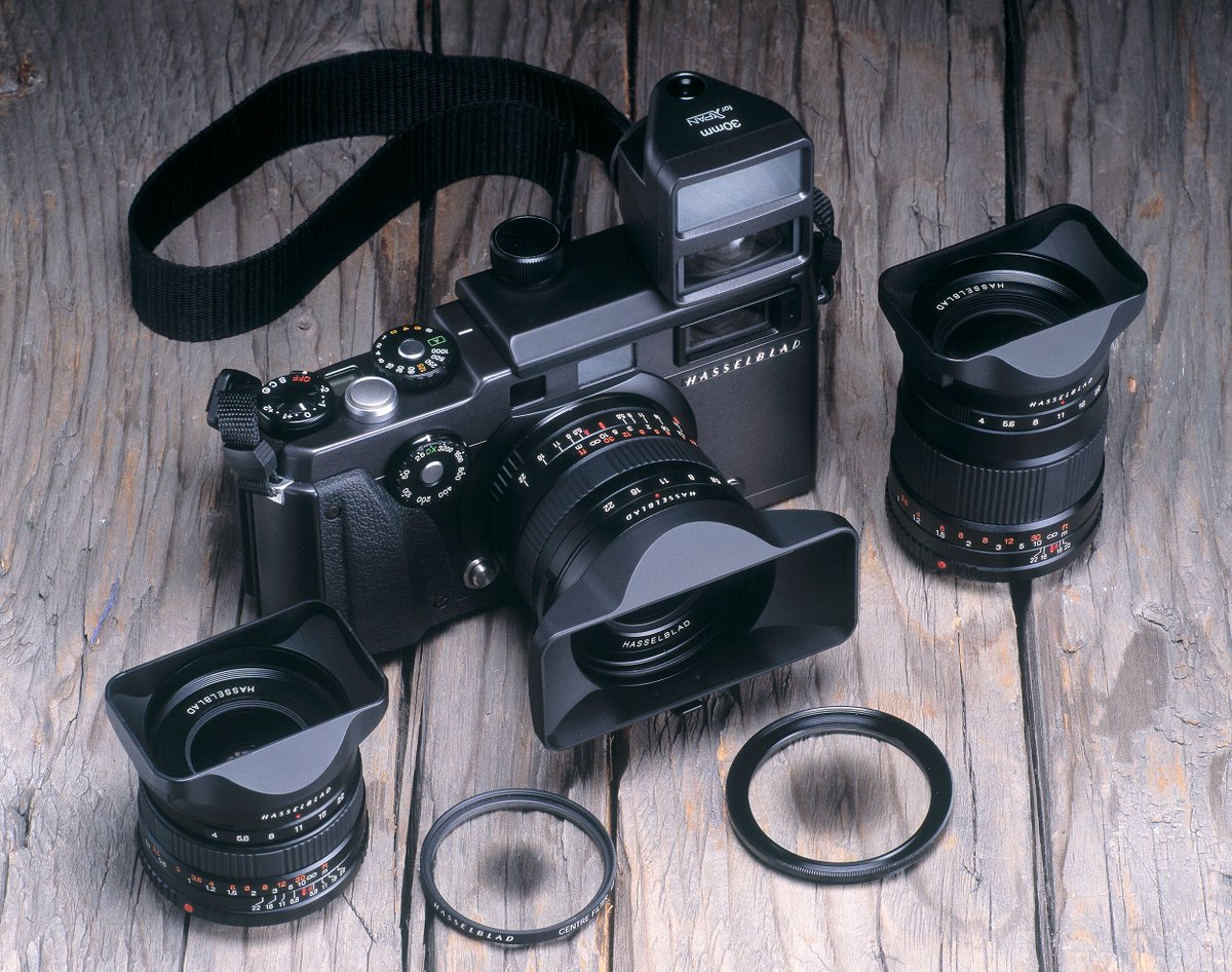 Hasselblad's tweet photo. The XPan – a one of a kind camera. Share your best XPan shots (or XPan mode shots) below! #panorama #hasselbladcommunity https://t.co/u1bHzWFJXS