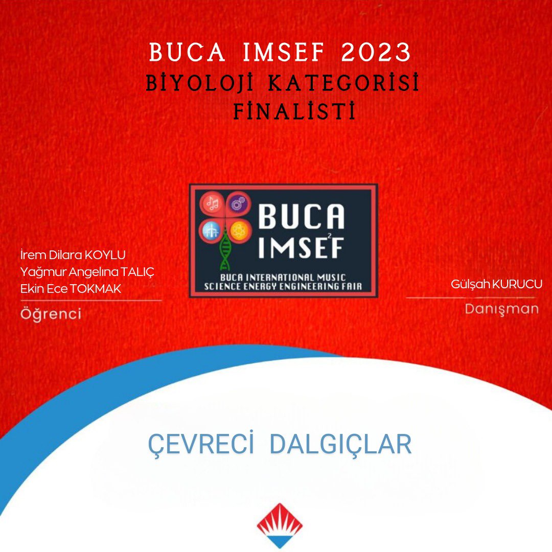 BahcesehirOrdu's tweet photo. Ordu /Giresun Enver Yücel Kampüsü Fen ve Fen Teknoloji Lisesi öğrencilerimizden müthiş başarı haberi‼️
Buca İMSEF yarışmasında  Kimya Kategorisindeki projelerimiz ile finaldeyiz. Öğrencilerimizi ve emek veren öğretmenlerimizi tebrik ediyor final etabında başarılar diliyoruz 🏆🏆 https://t.co/PpOsQ5eDRT