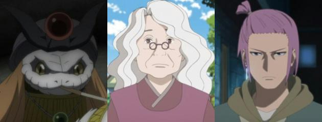 V_Crimso's tweet photo. @RyanInTheStudio Hello Ryan. Hope you are ok. Got a Boruto question. Can you share who voices The White Snake Sage, Asaki and Hiruga? The Sage appears in the 6th Blu-ray set, Asaki in the 9th and Hiruga in the 12th. Thanks. https://t.co/ztZzvQVRwM