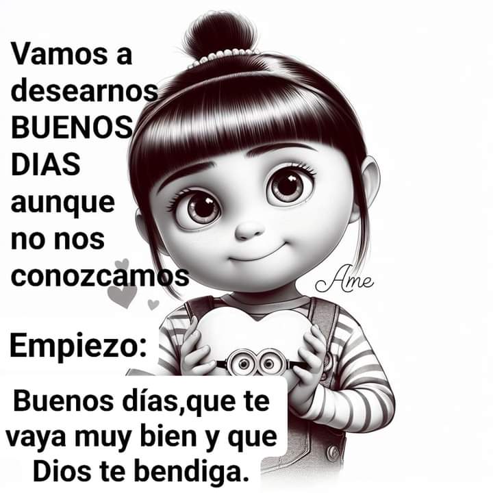 Buenos Días 🌤 República Bolivariana de Venezuela 🇻🇪

🤍
Los Saludos 👋🏻
Diarios
Nos Alegran ☺
El Día..⚘

Buenos Días ☀️ Congéneres 🫂

#FelizMiércoles 🌤☕

Vida, Café ☕ y Abrazos 🤗

#UnidadNacionalPorElEsequibo

@nomerindo428
@Orinoco_YB
@yami2336
@CultivandoVerso
@4Freddy23