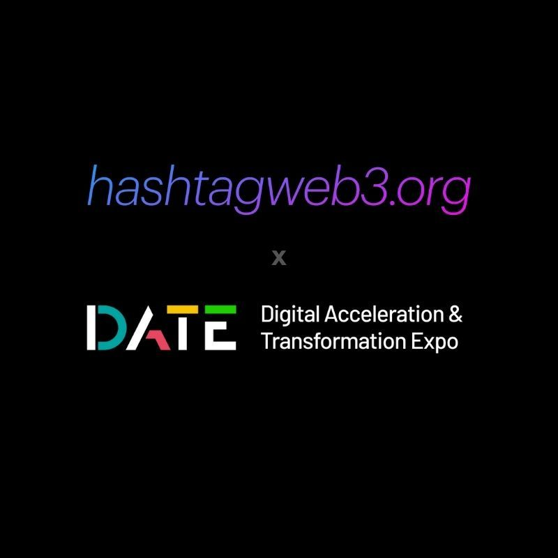 We're partnering with Digital Acceleration &amp; Transformation Expo - 23 &amp; 24 Nov in Delhi: datewithtech.com 

Register for the conferences with our special discount code - DATEHW3

Speakers include the Indian Minister of Finance and Minister of State for Electronics &amp; IT.