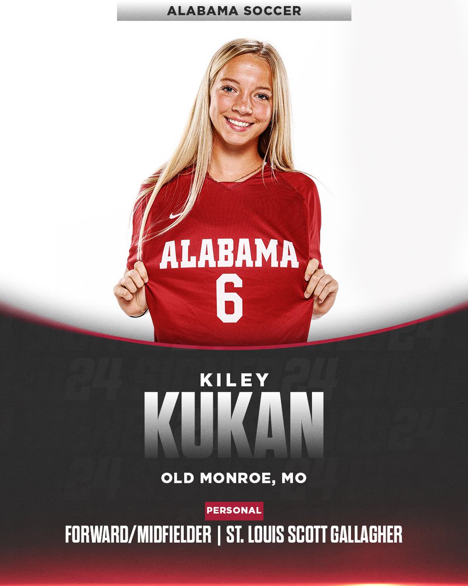 Alabama Soccer tweet media