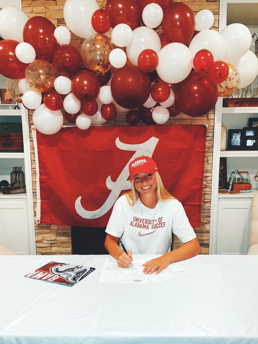 Alabama Soccer tweet media