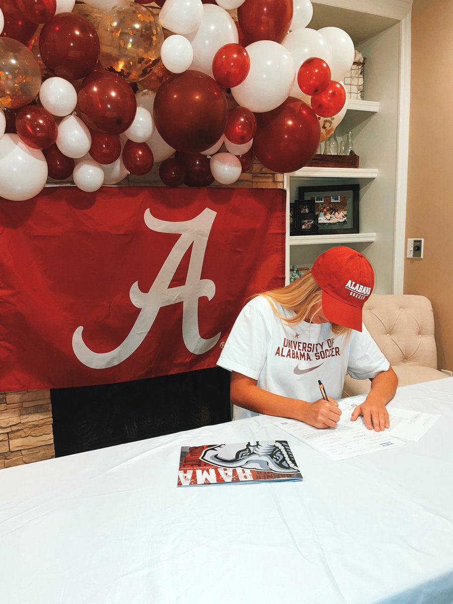 Alabama Soccer tweet media