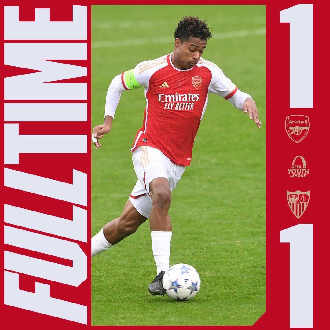 Arsenal Academy tweet media