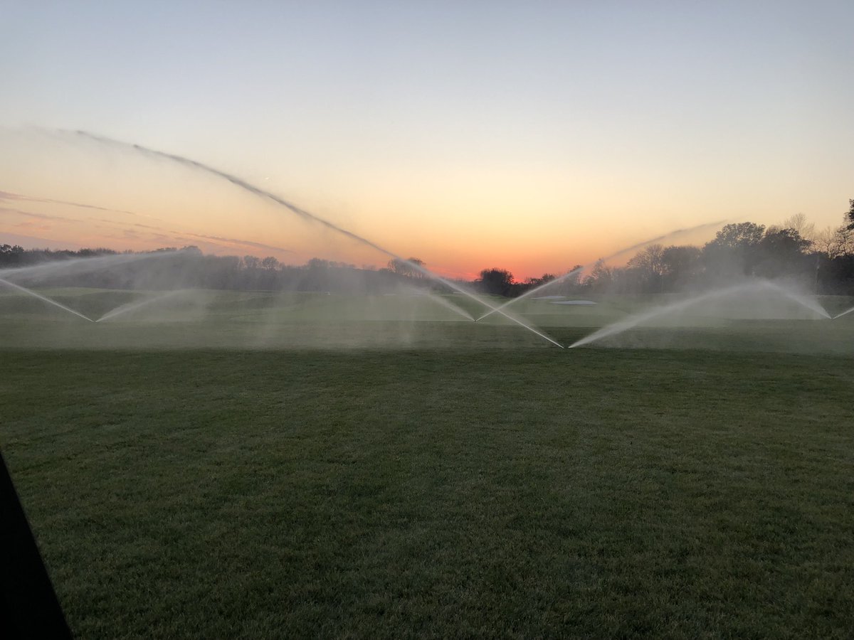 Paul McMahon (@hdimcmoose) on Twitter photo Putting the irrigation system through a work out during punch list visit at Old Bridge Golf Club in New Jersey.   Great new track.   Great job installing irrigation by Middletown Sprinkler.   <a href="/imseankon06/">#WHODAT Imseankon06</a> <a href="/NickPags_Turf/">Nick</a> <a href="/TonyHooksNYC/">Tony H. to the Izzo</a> Putting the irrigation system through a work out during punch list visit at Old Bridge Golf Club in New Jersey.   Great new track.   Great job installing irrigation by Middletown Sprinkler.   <a href="/imseankon06/">#WHODAT Imseankon06</a> <a href="/NickPags_Turf/">Nick</a> <a href="/TonyHooksNYC/">Tony H. to the Izzo</a>