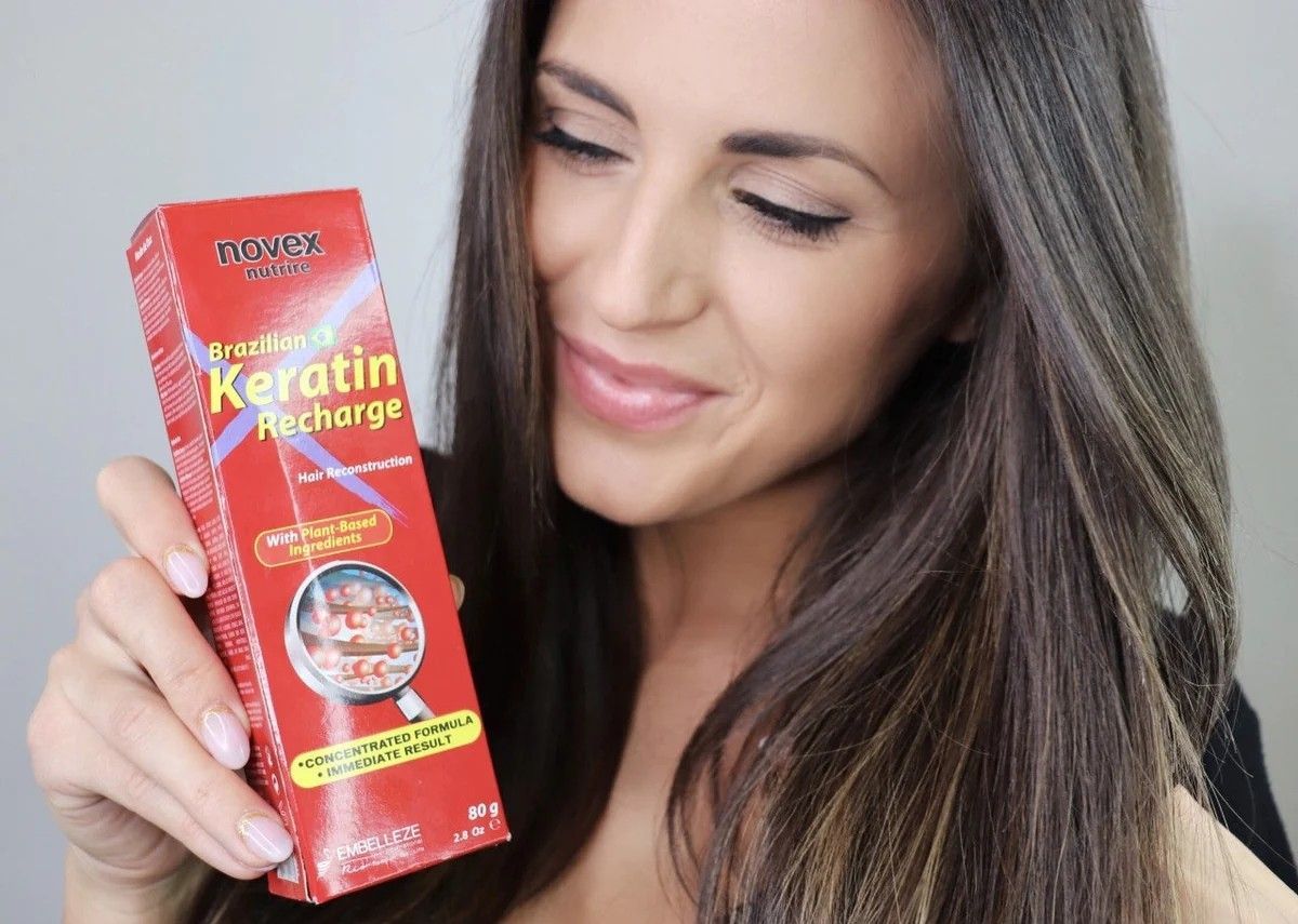 Novex Brazilian Keratin: The #FormaldehydeFree #FrizzyHair Fix: buff.ly/4605BLU #haircare #hairproducts #fdaban #fdasafetyconcerns