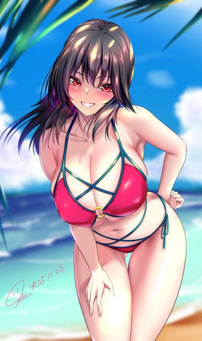 skeb依頼ありがとうございました(੭ ᐕ)素敵な子を描かせていただきありがとうございます! 