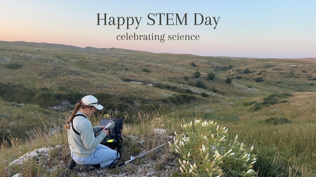 Happy #STEMDay! We think science is pretty cool! We're also proud to have several #WomenInSTEM in our lab. Science is for everyone!