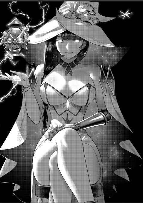 ただこうしてみるとやっぱり義手っぽいし2枚目とか接合部っぽいの見えるんですよね……それっぽく見えるだけで鎧なのか作画ミスしちゃったのか 