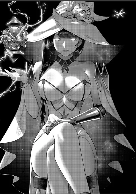 ただこうしてみるとやっぱり
義手っぽいし2枚目とか接合部
っぽいの見えるんですよね……
それっぽく見えるだけで鎧なのか
作画ミスしちゃったのか 