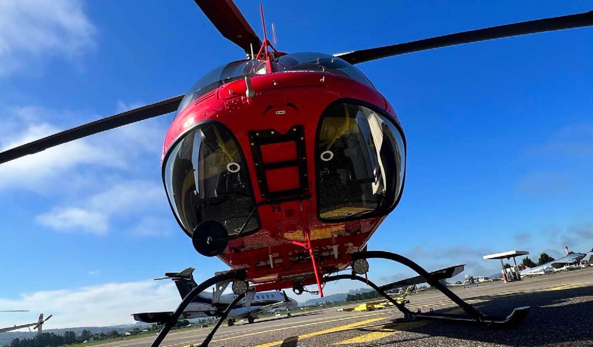 heli_trader's tweet photo. 🚨ATTENTION HELICOPTER BUYERS🚨
Located in Europe, this 2021 Bell 407GXi aircraft is ready for its new owner!
Location: Europe
TTAF: 202
Price: Contact broker
Listing ID: HT14483
Full listing: https://t.co/72aeDq8r0D
#helisales #helitrader #aircraft #aircraftsales #bellGX https://t.co/X1FHoy0JUA