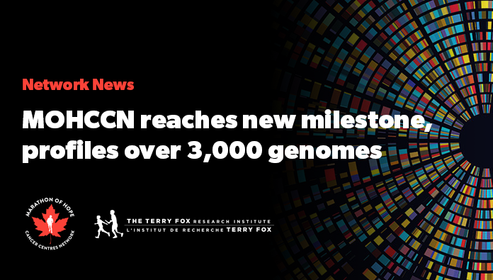 marathonofhope's tweet image. 🍁 ✅ Milestone unlocked: Over 3,000 Full #Genomes profiled! ✅ 🍁

Thanks to incredible work done by patients, researchers, clinicians and administrators, we now have over 3,000 cases with full #genomesequencing and full #transcriptomesequencing in the MOHCCN Gold Cohort! (🧵)