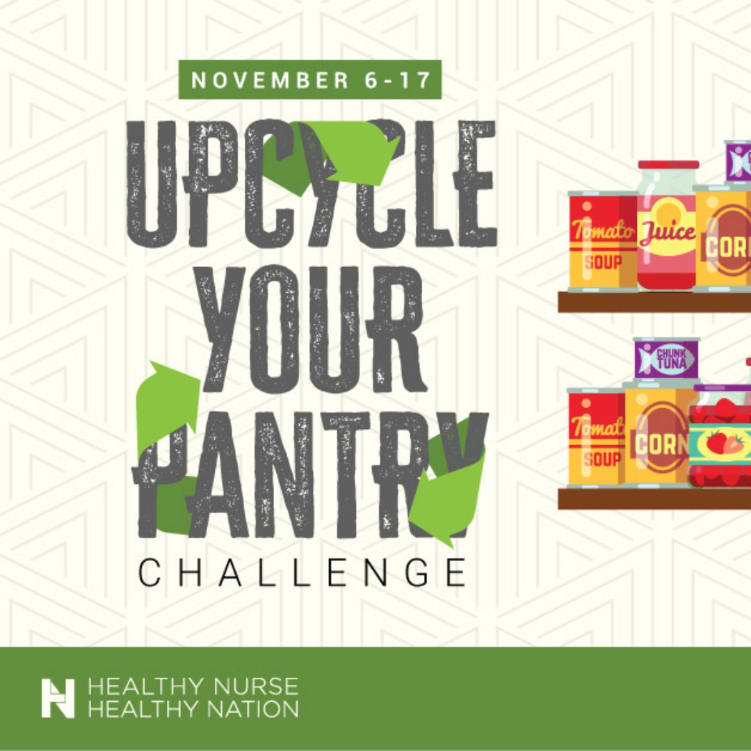 ISNA (@indiananurses) on Twitter photo Its not too late to join us in the Upcycle Your Pantry Challenge. This challenge will inspire you to dig into your pantry and use ingredients you already have to make healthy dishes. Are you ready to upcycle your pantry and make some mouth-watering meals? engage.healthynursehealthynation.org/events/item/33… Its not too late to join us in the Upcycle Your Pantry Challenge. This challenge will inspire you to dig into your pantry and use ingredients you already have to make healthy dishes. Are you ready to upcycle your pantry and make some mouth-watering meals? engage.healthynursehealthynation.org/events/item/33…