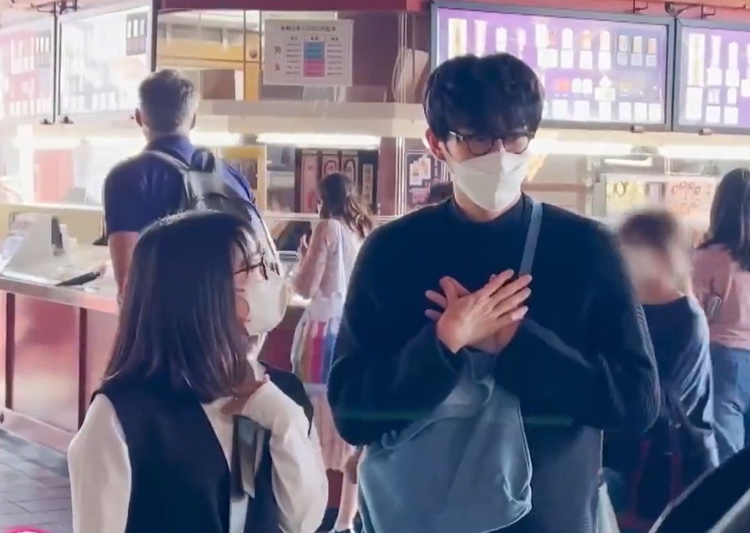 ハズキ 🍀 on X: You can also watch it here. Starts from 1:33:00.  t.cosDxkfCqnay t.coY5X8Sh4nIJ  X