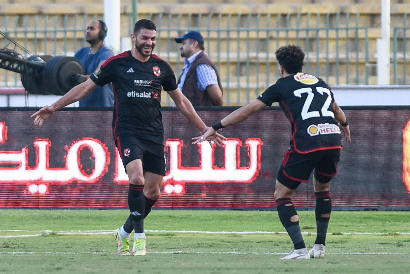 النادي الأهلي (@AlAhly) / X