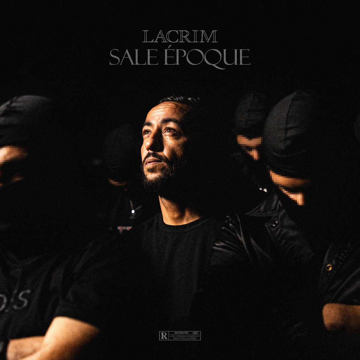 Lacrim_Officiel's tweet photo. Sale Époque… 4 titres dispo partout 🐅🎁

https://t.co/BqZprmFyZT https://t.co/ldn5KxT8yC