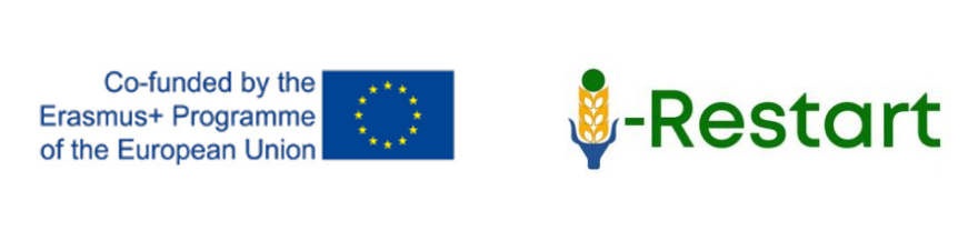 🔵El @IRESTARTproject @EUErasmusPlus ha lanzado una encuesta para determinar las necesidades de competencias en los sectores agroalimentario y de la actividad veterinaria 🔹Puedes participar aquí: es.surveymonkey.com/r/V9SF2MV