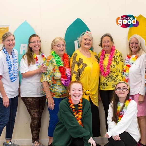 We've got two cracking events this month: one on how you can recruit and retain the volunteers you need for your church's social action work, and the second on how social enterprise could strengthen your community.  

Book your free places here: 

buff.ly/3FRHdlO