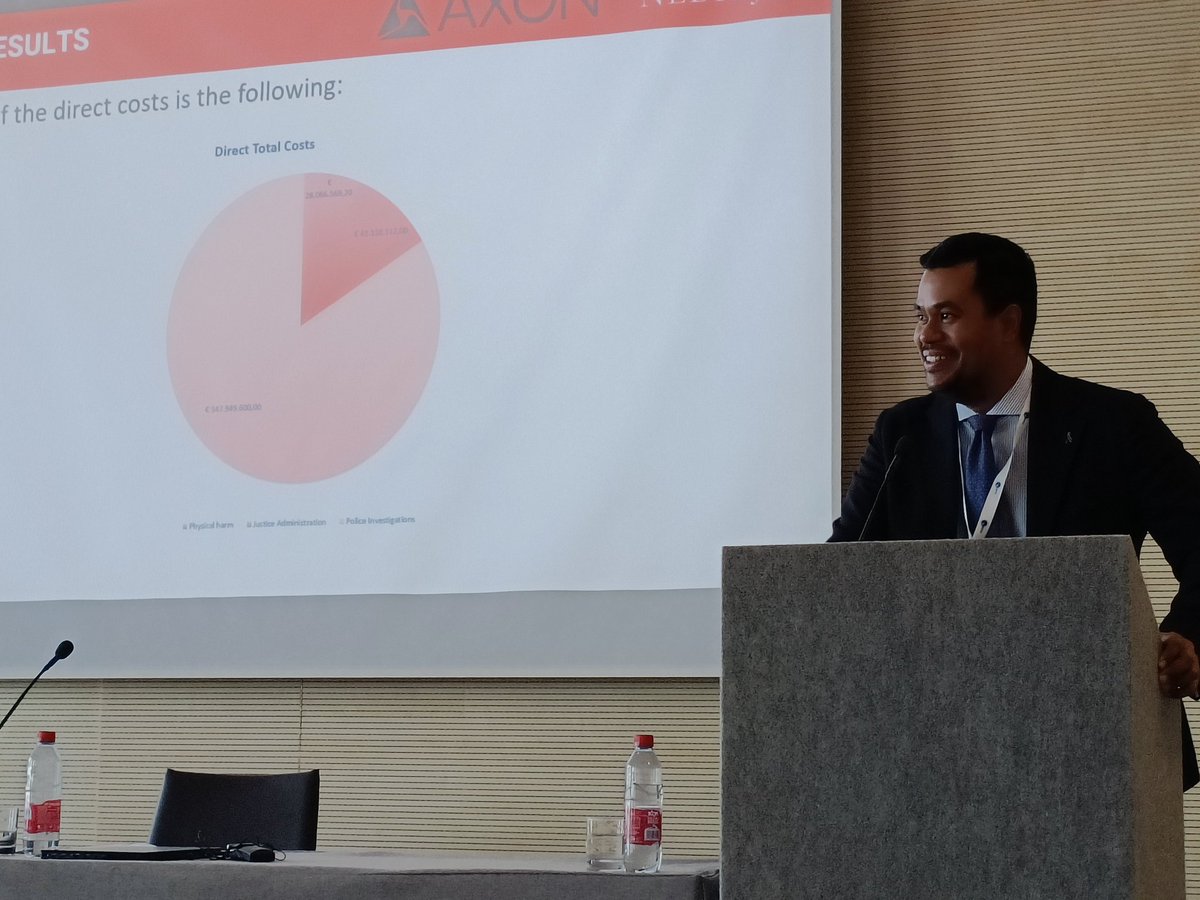 España invierte 33.000 € en la investigación de cada agresión que se hace contra la policía. Lo dice Luis A.García-Segura, profesor de <a href="/Nebrija/">Universidad Nebrija</a>.