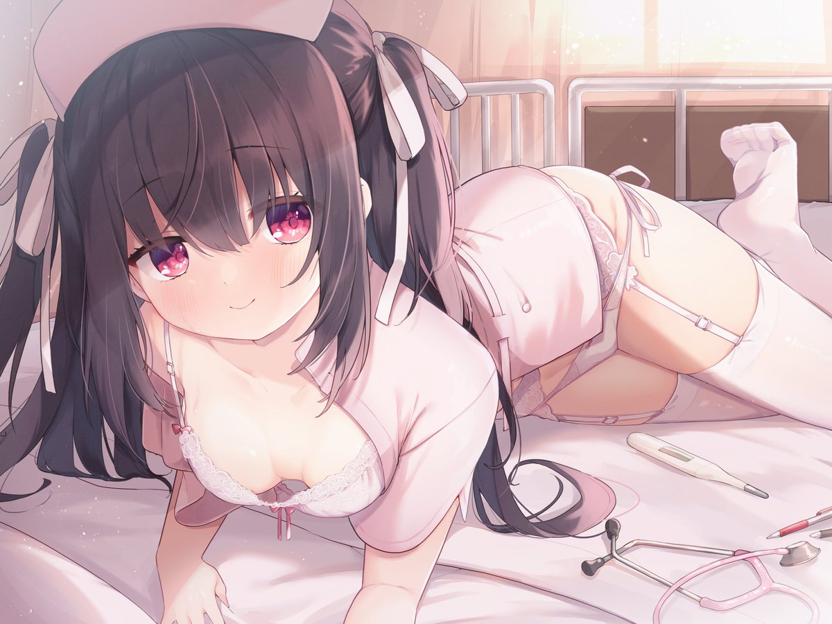 #いいおっぱいの日
診察の時間ですよ🩷❤️💉 