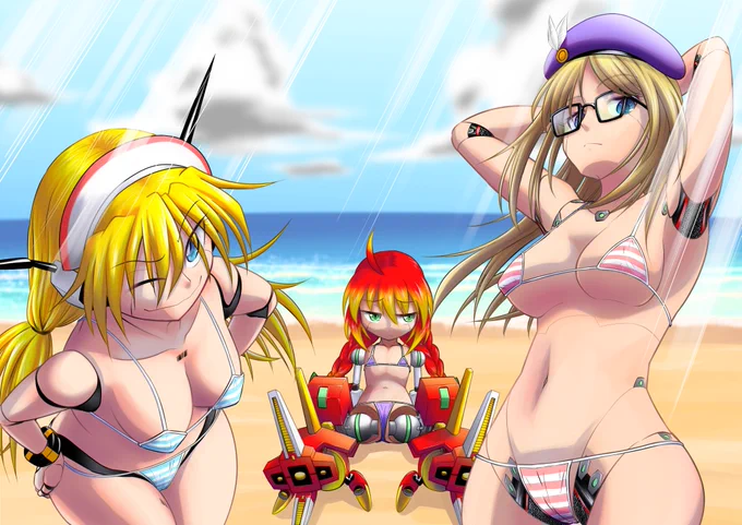 #いいおっぱいの日 