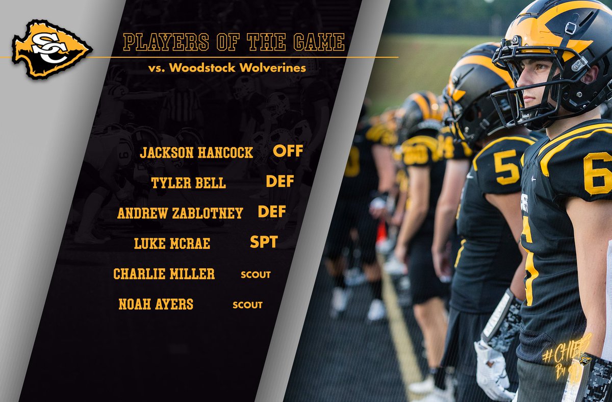 POTW from last week vs. Woodstock! #BEST #HoldtheRope
