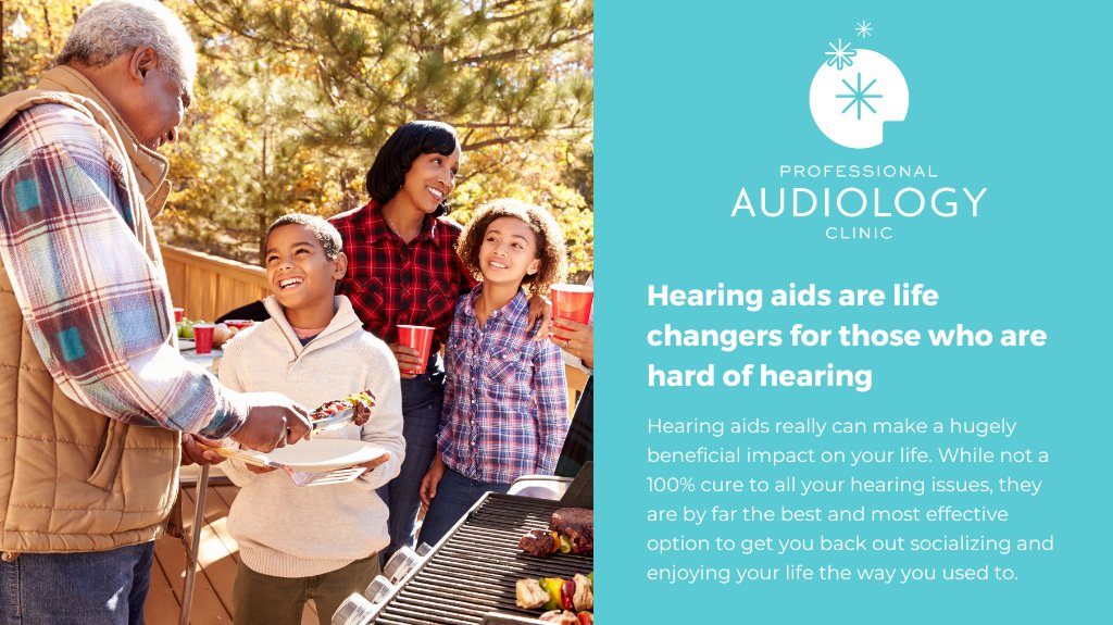 Are you interested in hearing aids? Learn more about our services and book an appointment here: bit.ly/3yxHwO5

#HearingLoss #HearingAwareness #HearingImpairment