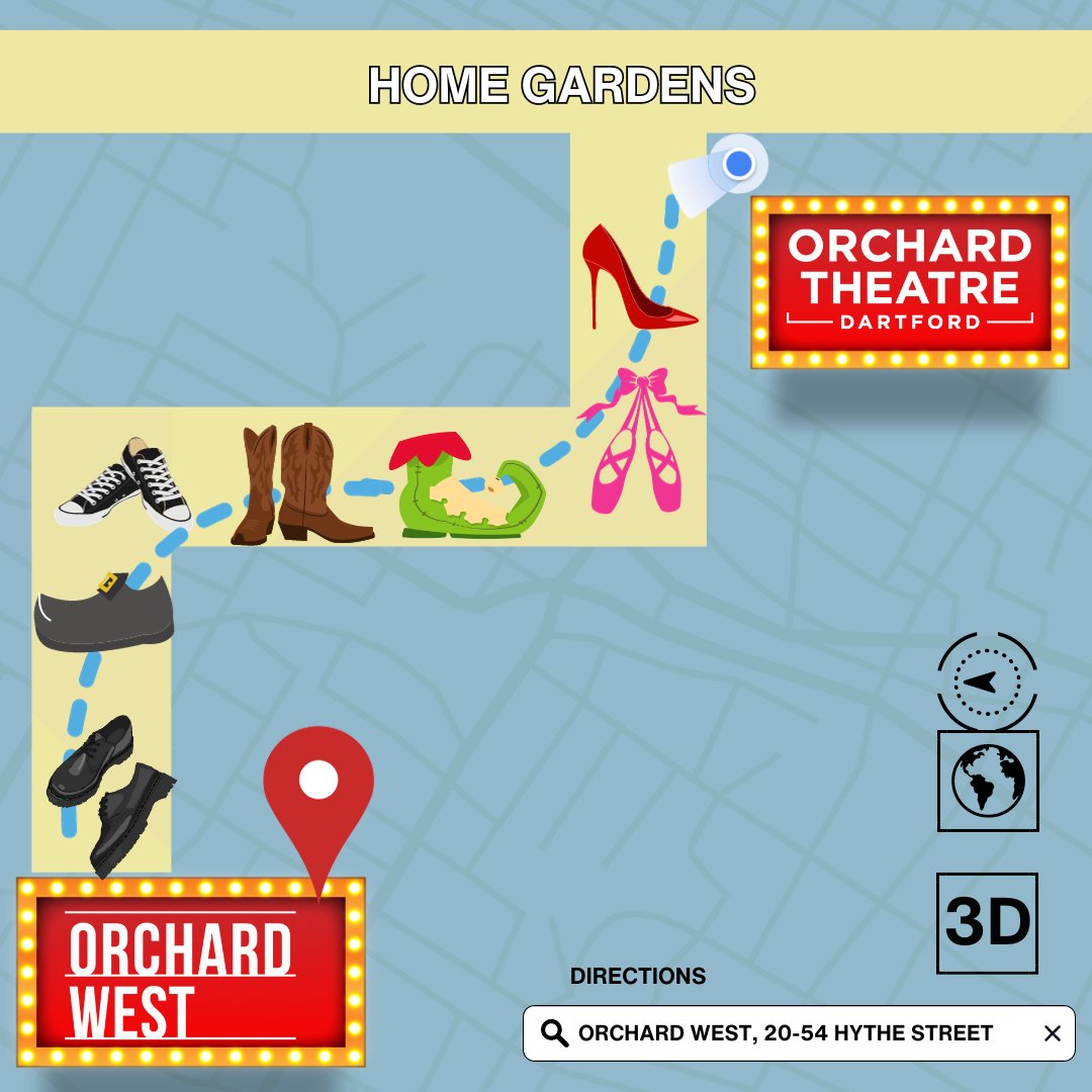 Orchard Theatre tweet media