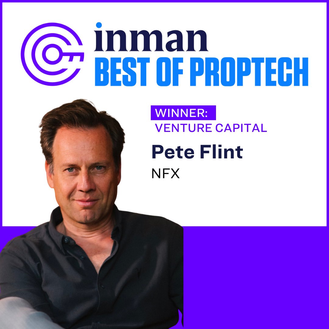 Pete Flint tweet media