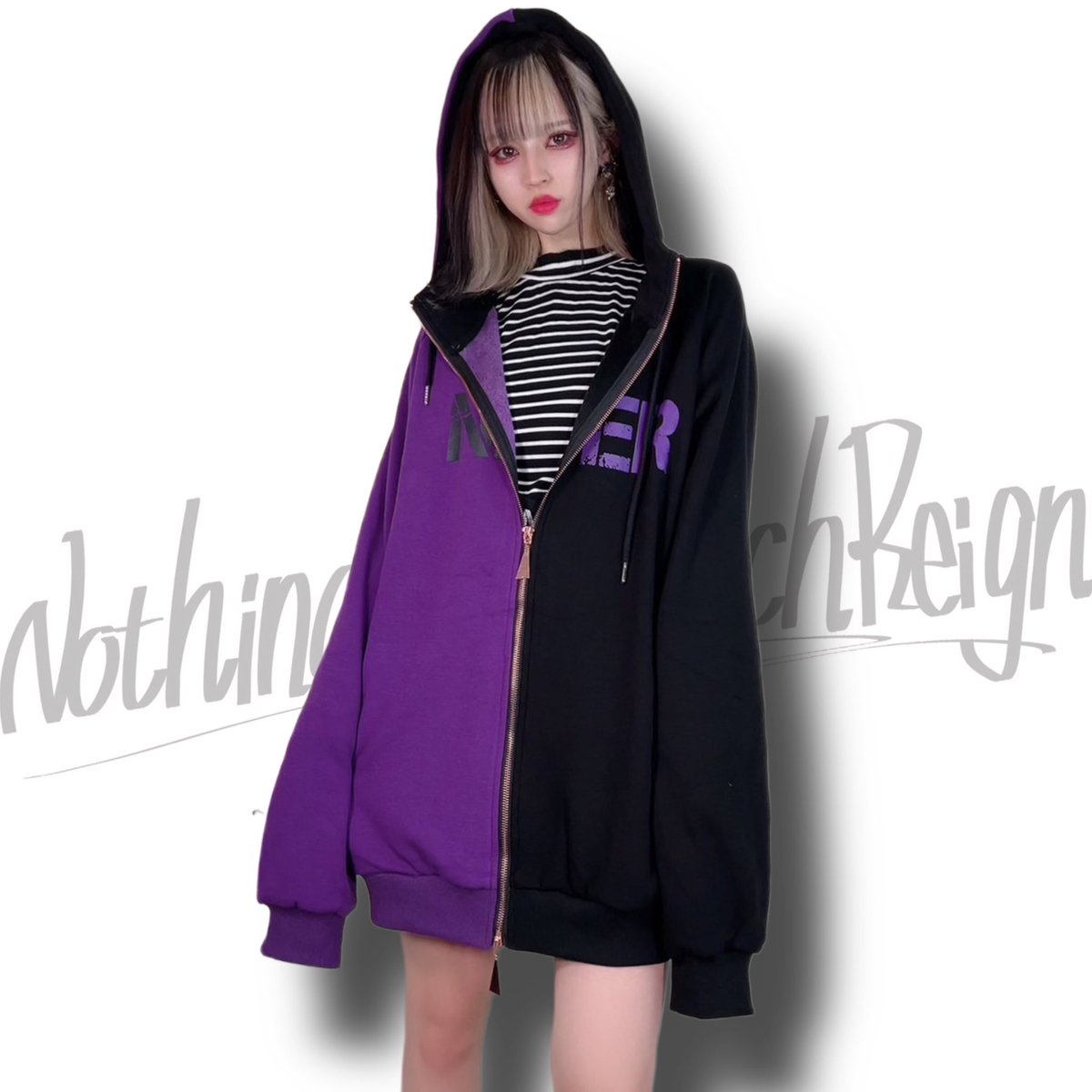 NieR_tokyo's tweet photo. 🎁本日〆切プレゼント企画🎁

防寒裏起毛TWO-TONE 
DOUBLE ZIP PARKA【ROSE】

🎁3名様にプレゼント🎁

ユニセックスアイテムです🐰

◼応募方法
フォロー(@NieR_tokyo) &amp; RT
◼締切〆  本日24時

※鍵垢の方も対象内です。

是非ご参加ください🙇‍♂️🙇‍♀️ https://t.co/aS27tOf3ef