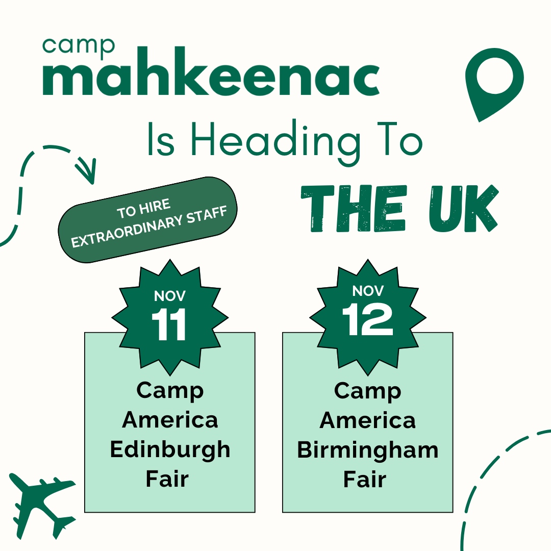 @campamerica69 participants, we can't wait to meet you! 

#mknextraordinary #campamerica #edinburgh #birmingham #summercamp #campcounselor #recruitment #bestsummerjob #greatcampjobs #experincetheextraordinary