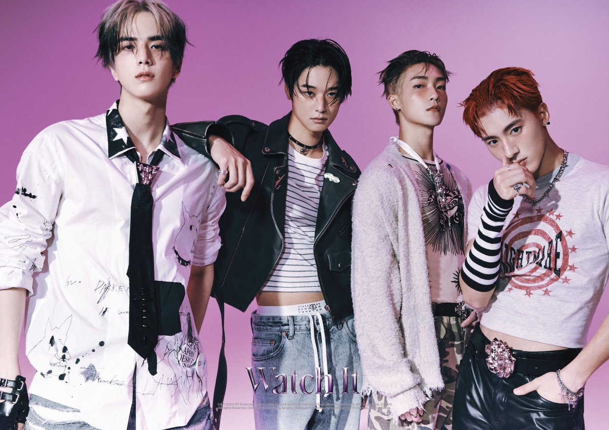 IST_THEBOYZ's tweet image. THE BOYZ(더보이즈) [PHANTASY] Pt.2 Sixth Sense #DAZE Concept Photo¹

⚠️ 2023.11.20 6PM Release
🚨 youtu.be/fP-DiwUaVVQ

#THEBOYZ #더보이즈 #PHANTASY #WATCH_IT