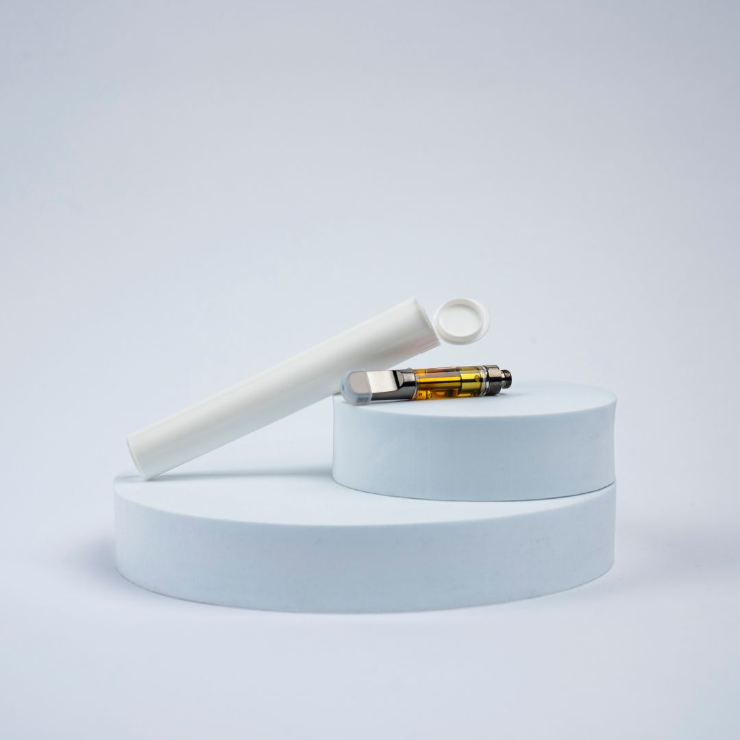 Switch to our 100% recyclable child resistant pop-top tubes for your vape carts, pens, pre-rolls, and more! Order in ANY colour of your choice.
wix.to/mEM11TK
#cannabis #packaging #cannabispackaging #vape