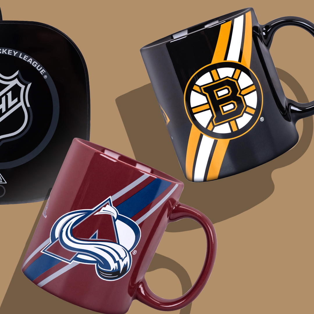 uncannybrands's tweet photo. NEW: Sip, savor, and score!

@NHL @everydayNHL #NHL #PhiladelphiaFlyers #SanJoseSharks #ColoradoAvalanche #BostonBruins #mugwarmer #feedyourfandom #uncannybrands https://t.co/yVrLRL7To1