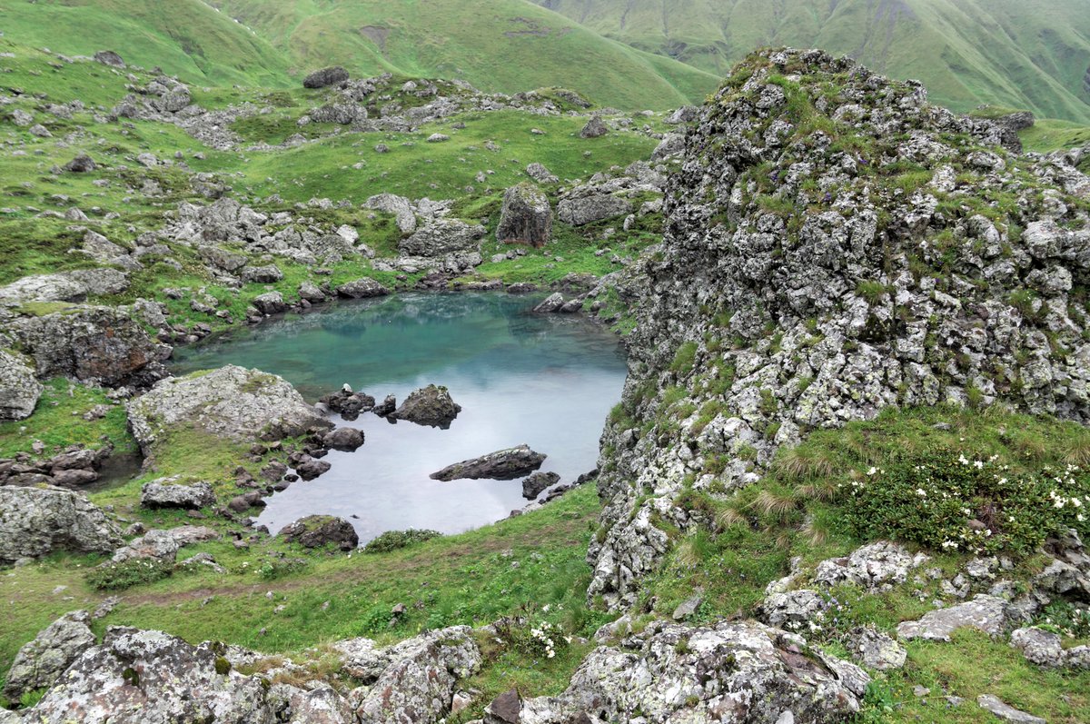 🤝 GWP’s Country Water Partnership in Georgia aided the design and implementation of a European protocol for #water and #health preparing the country for future crises by creating safer living conditions.

📖 Check out GWP story of change 👉 bit.ly/3sokl9A