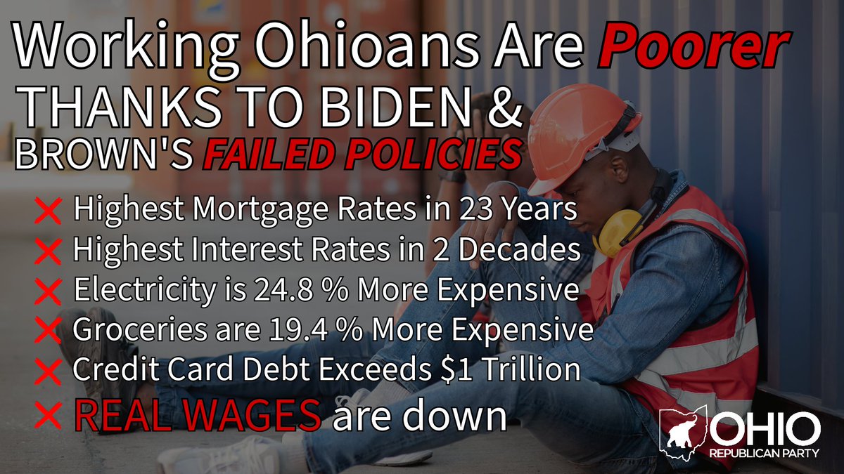 Ohio Republican Party tweet media