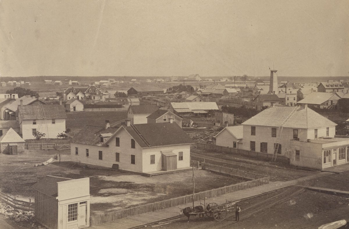 Today, we celebrate an important milestone in our city’s history. On this day in 1873, Winnipeg was incorporated. Learn more about what it looked back then: ow.ly/185H50Q5uOY. #wpg150