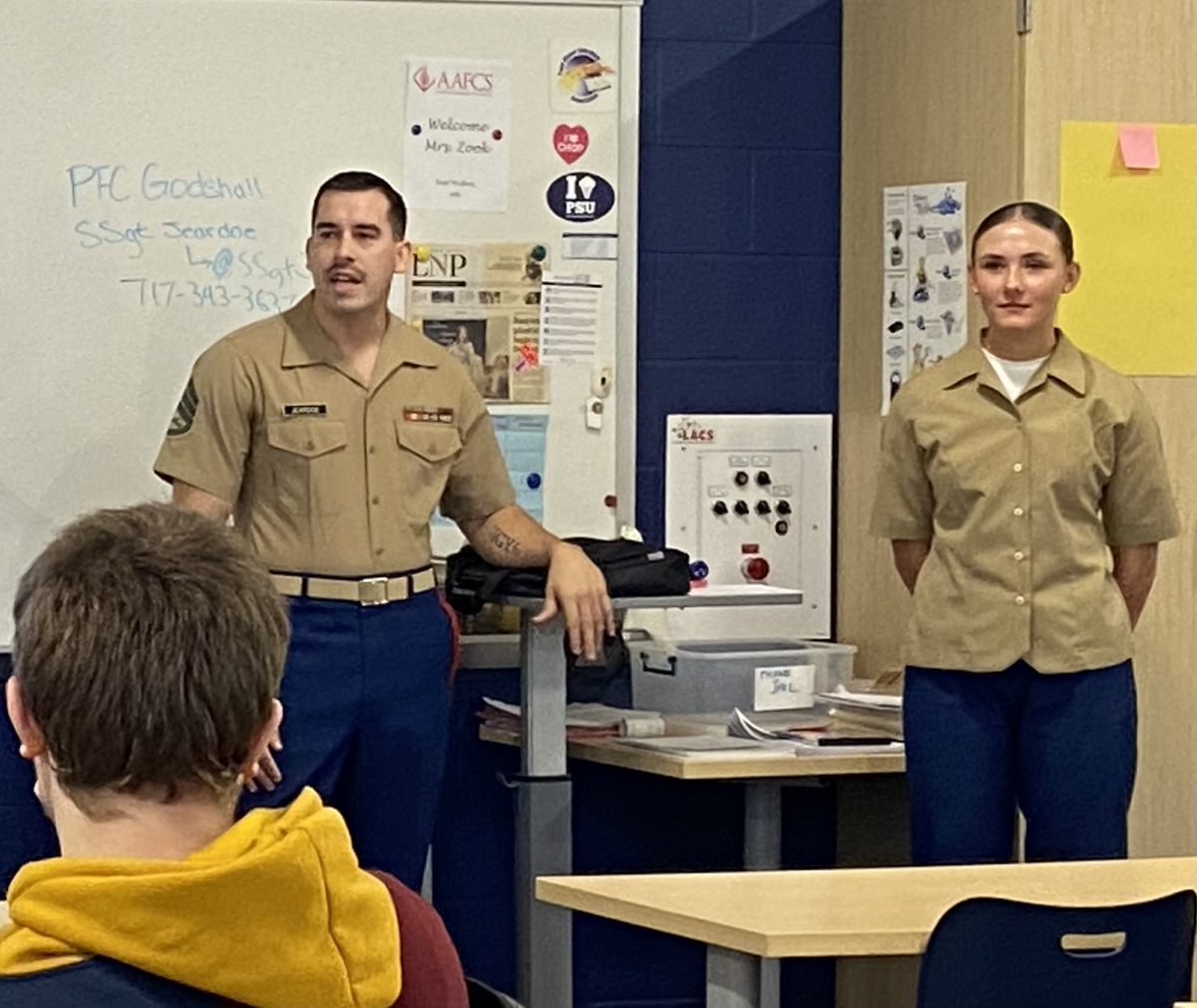 Penn Manor High School tweet media