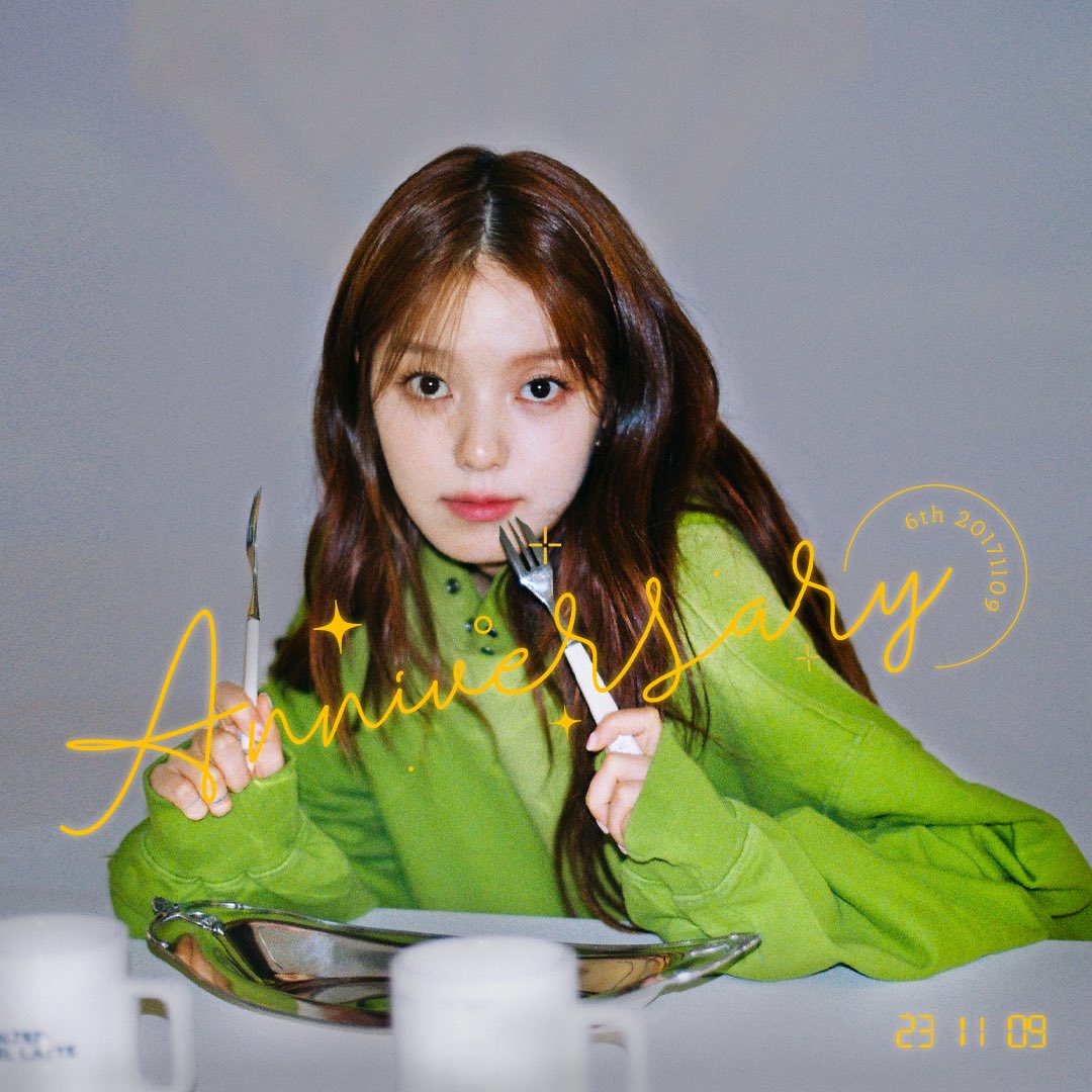 ROTHY

❻🅣🅗 🅐🅝🅝🅘🅥🅔🅡🅢🅐🅡🅨

로시의 데뷔 6주년을 축하합니다💙

#로시 #ROTHY